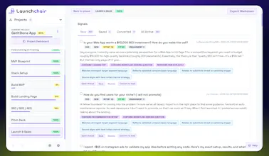 LaunchChair gallery image
