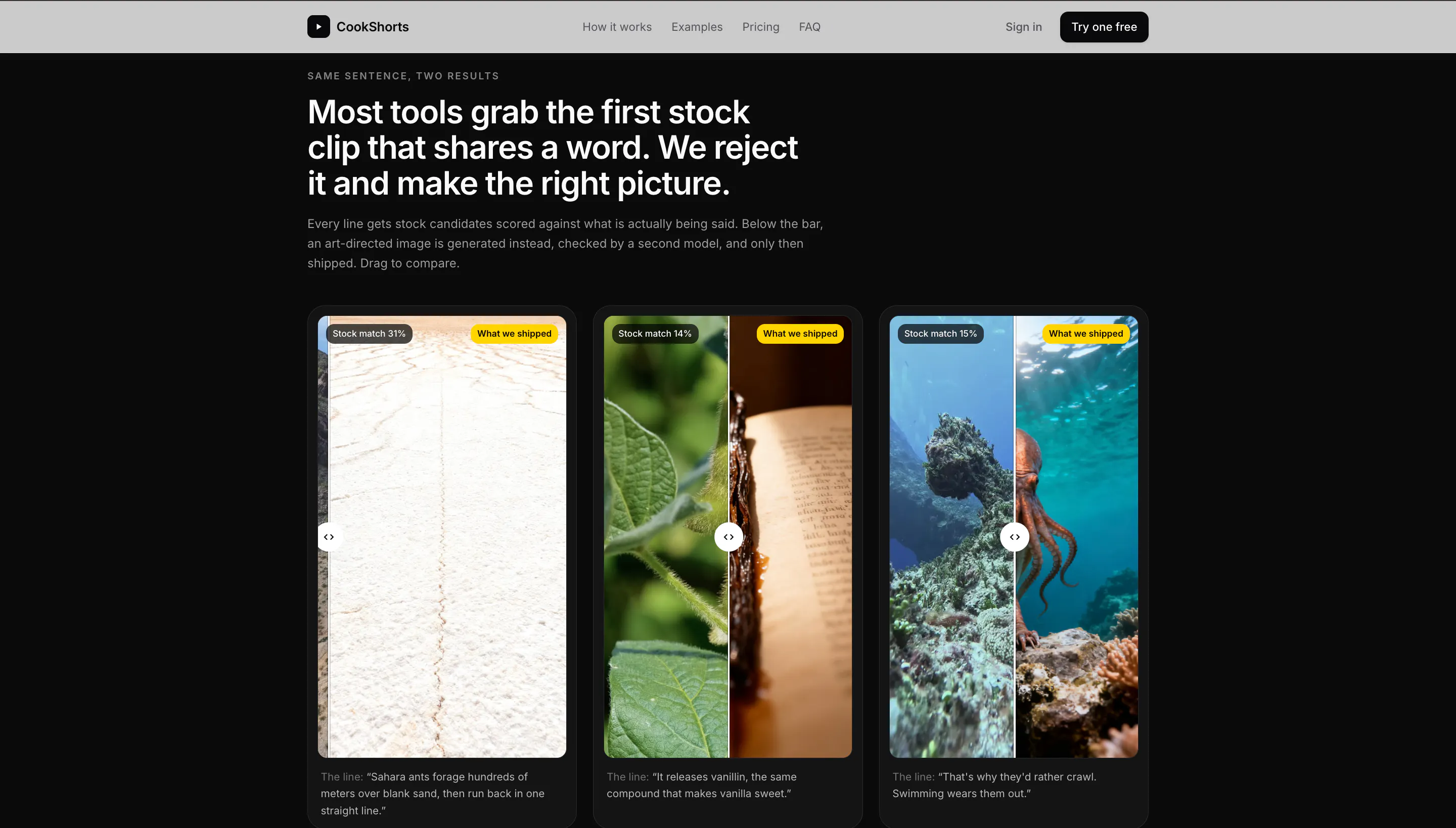 CookShorts gallery image