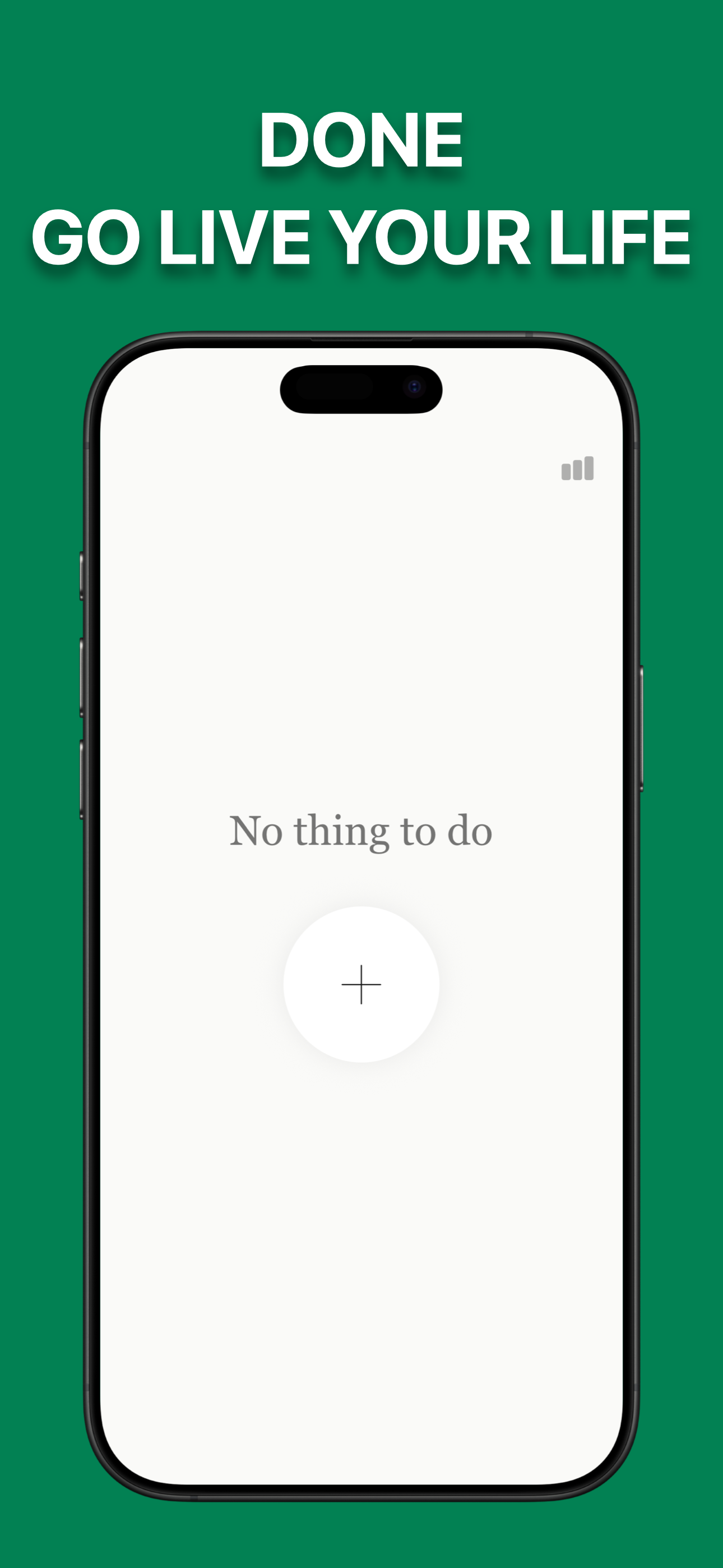 This One Thing gallery image