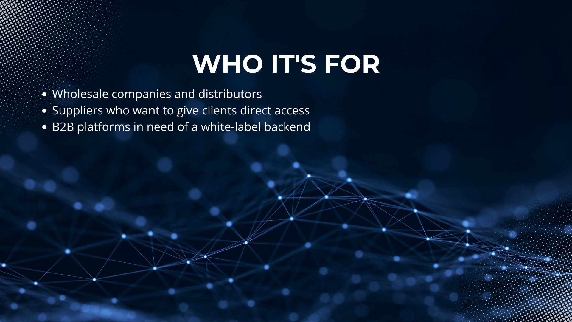 CloudB2B - Plataforma B2B liviana para pedidos e inventario media 7