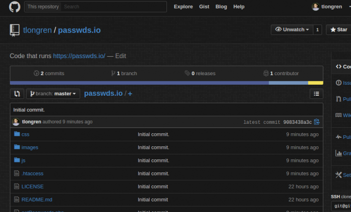 Passwds gallery image