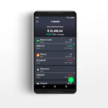 Bswan - Crypto Tracker gallery image