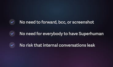 Superhuman 2.0 gallery image
