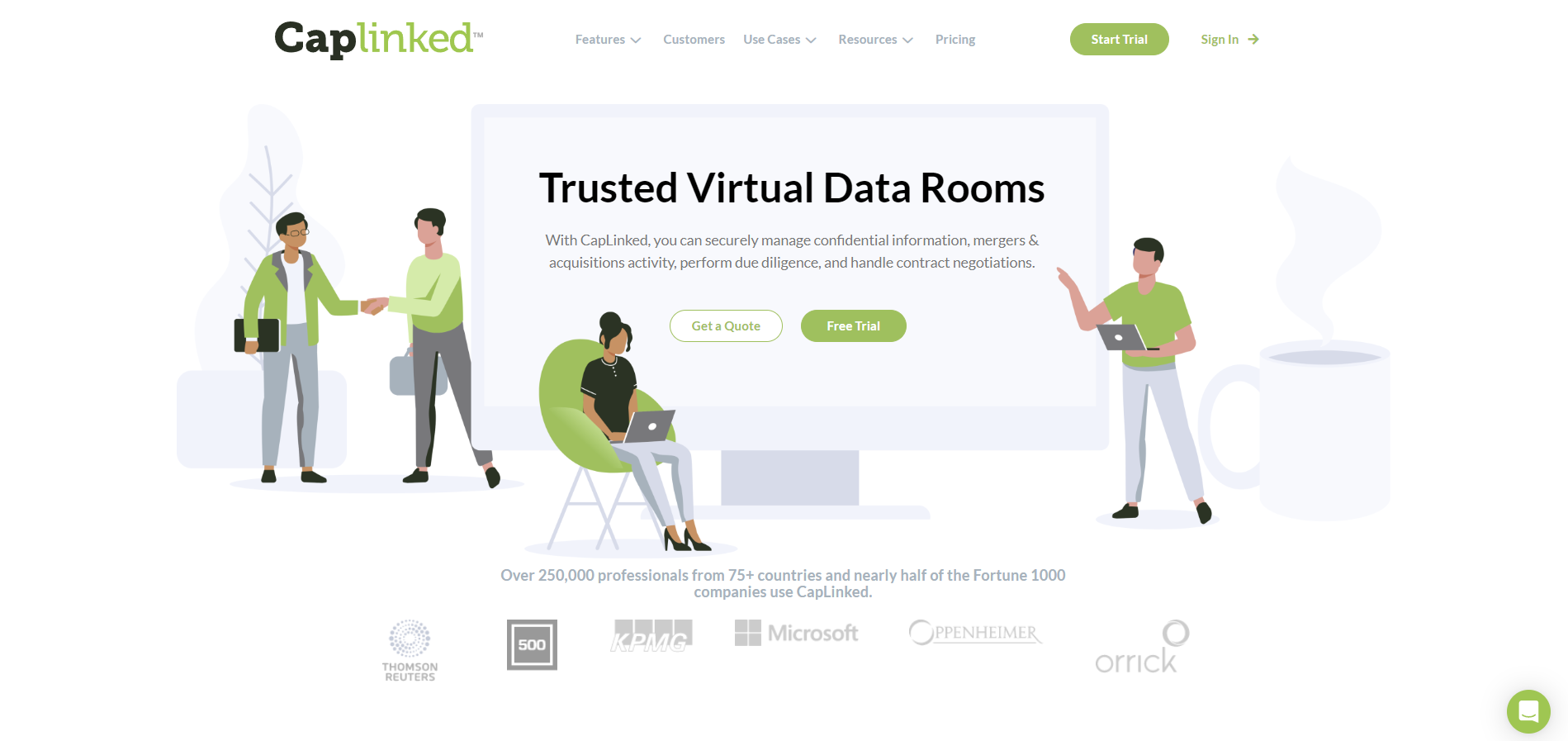 CapLinked gallery image