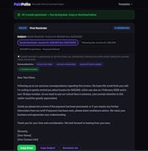 PaidPolite gallery image