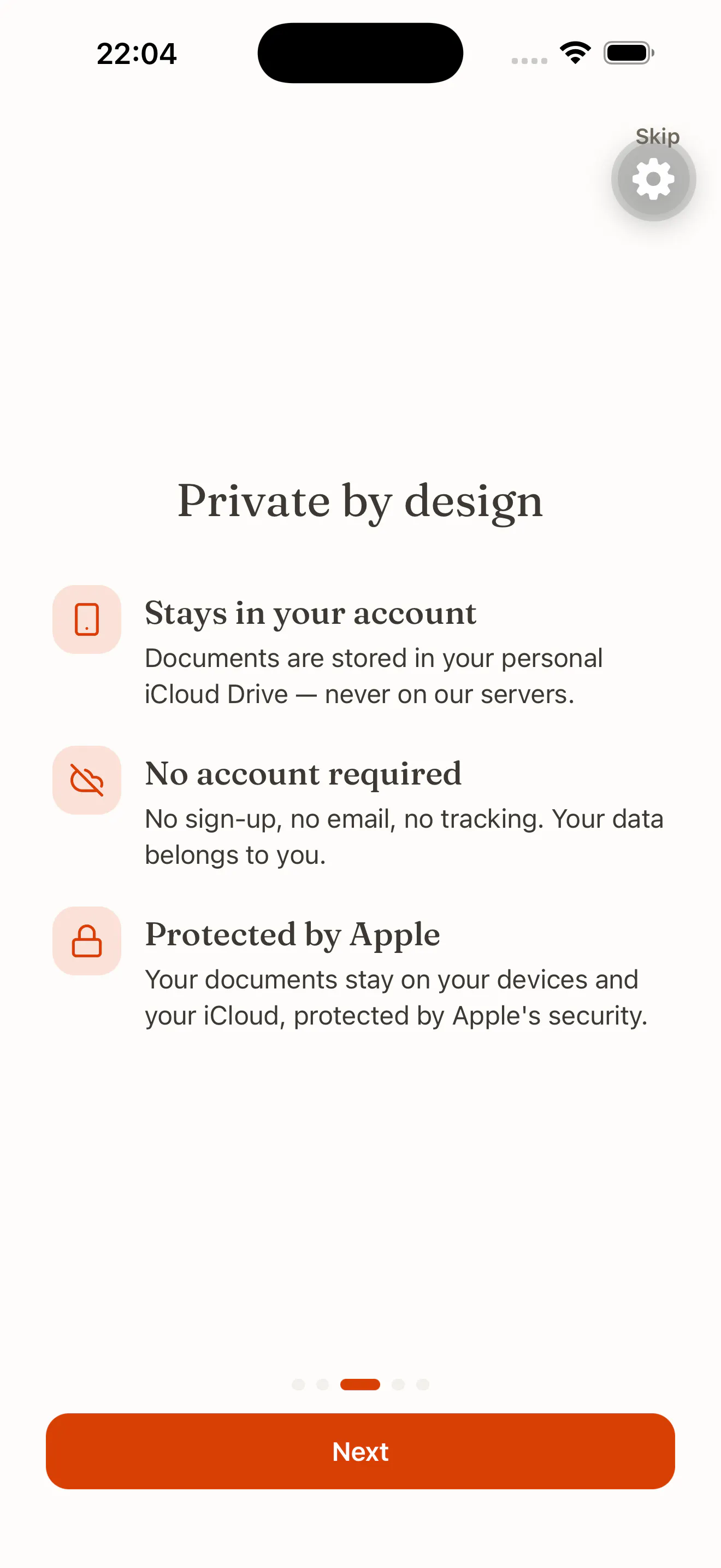 FamilyDocs — Safe & Searchable Documents gallery image