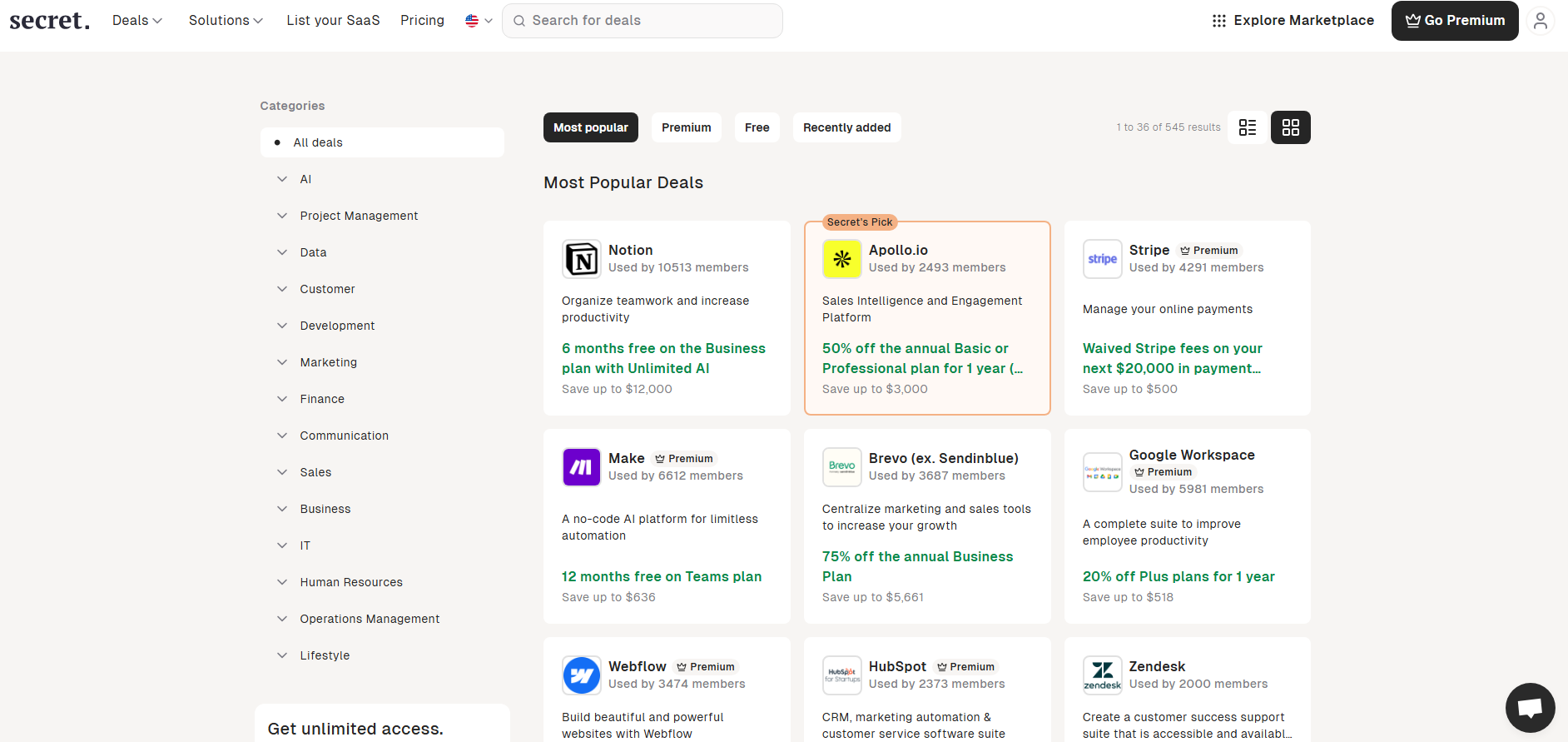 Secret gallery image