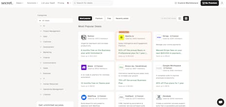 Secret gallery image