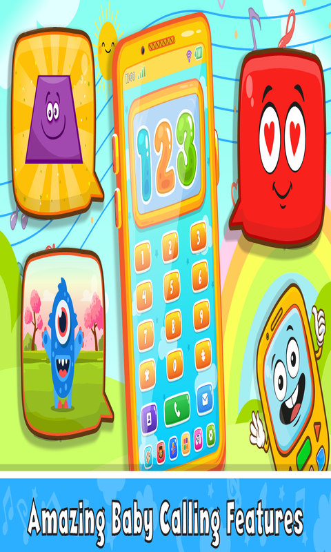 Baby Phone Game: Kids Learning gallery image