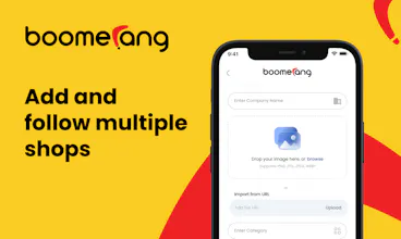 Boomerang gallery image