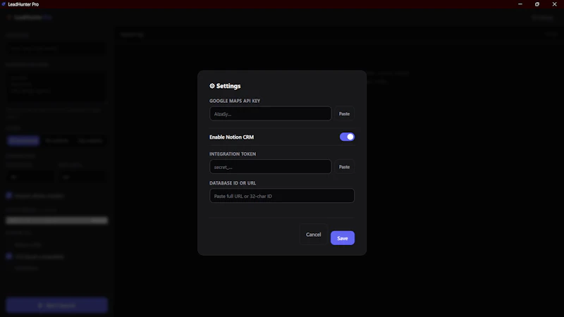 Prospero (Bêta price) screenshot 2