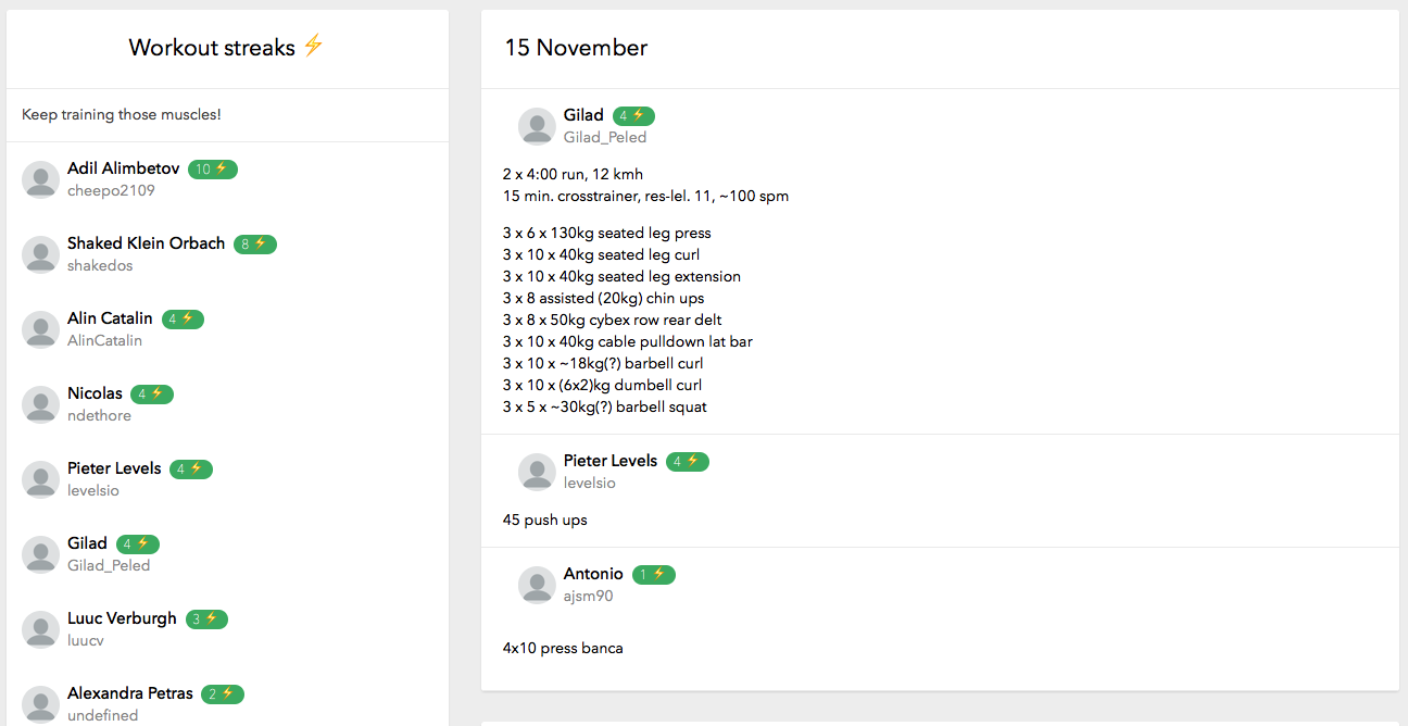 💪 GetFit gallery image