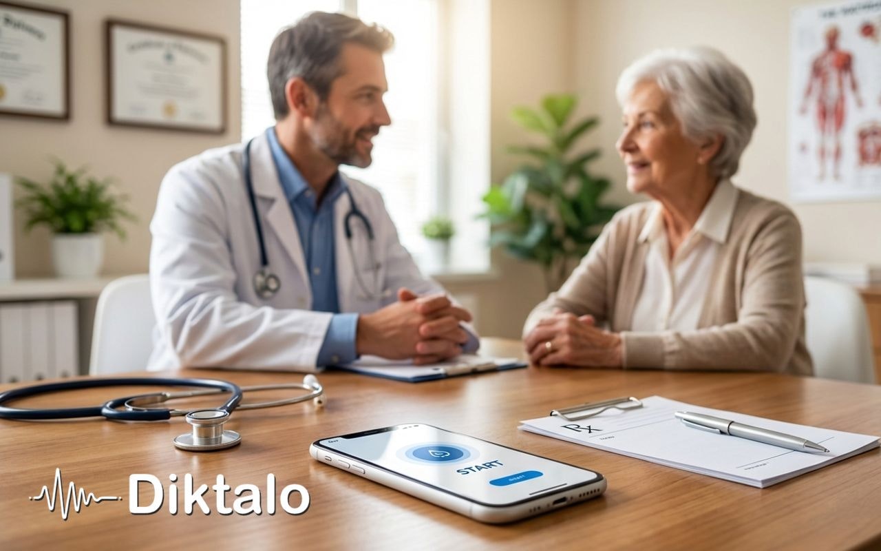 Diktalo gallery image