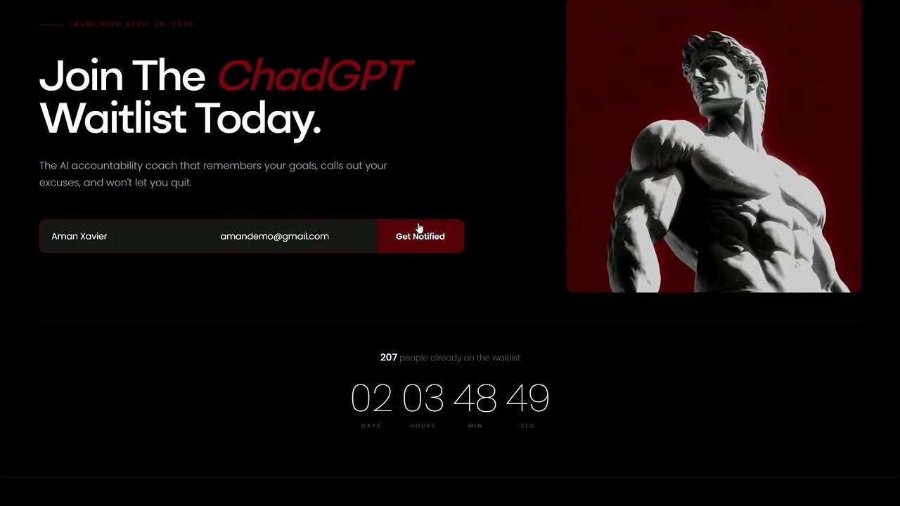 CHADgpt by A2B gallery image