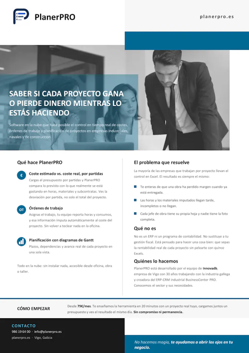 PlanerPRO screenshot 6