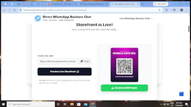 Direct Business Chat gallery image