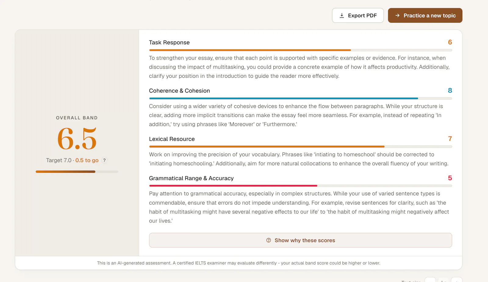 VoyaLang for Teachers screenshot 4