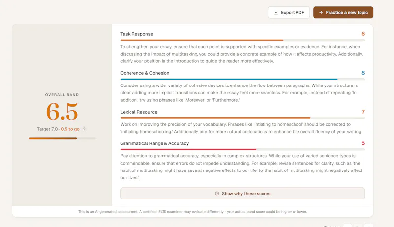 VoyaLang for Teachers screenshot 4