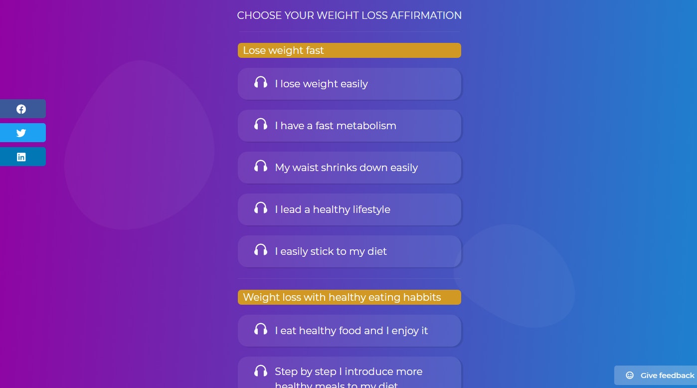 Affirmaty gallery image