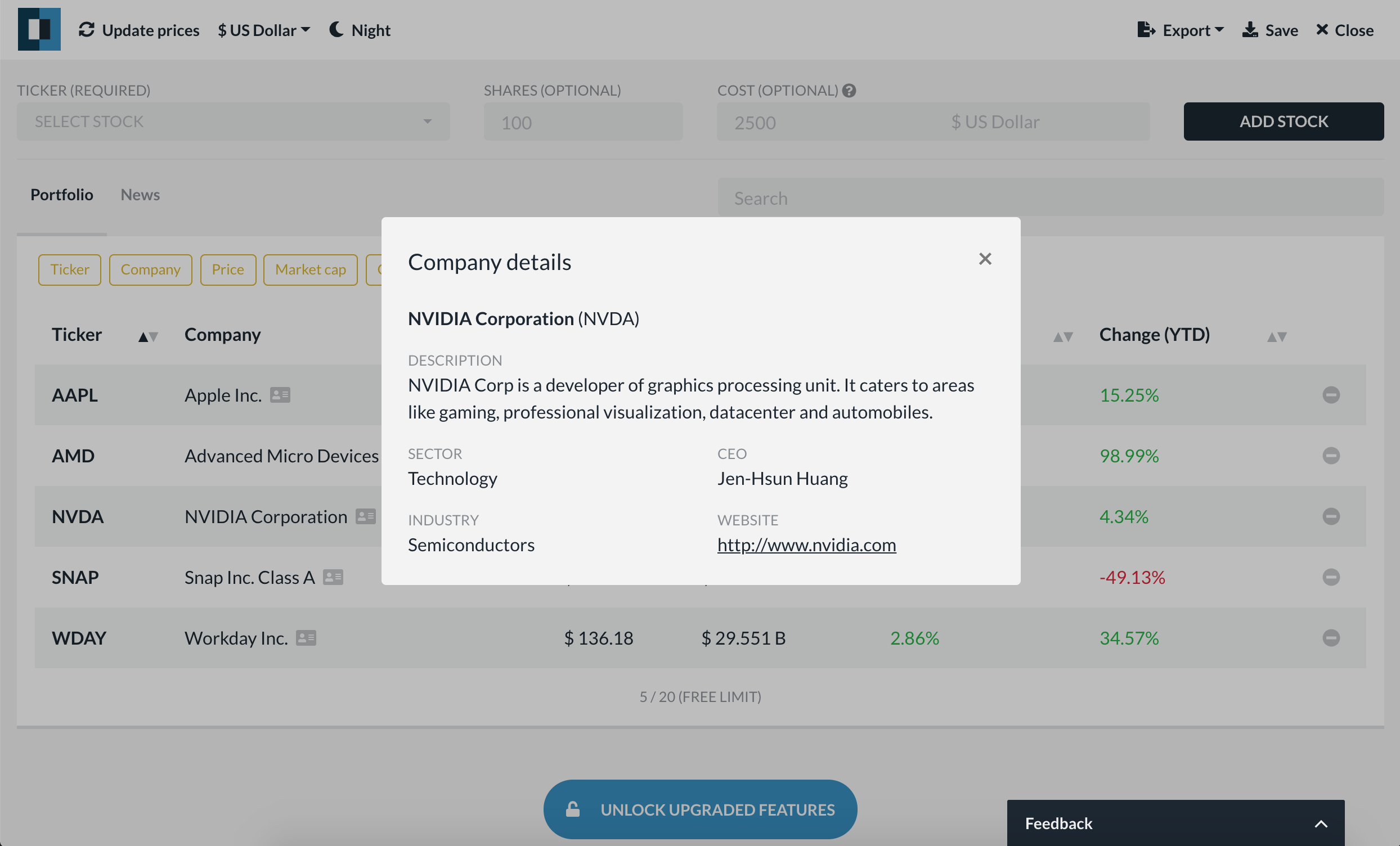 Modelmode.io gallery image
