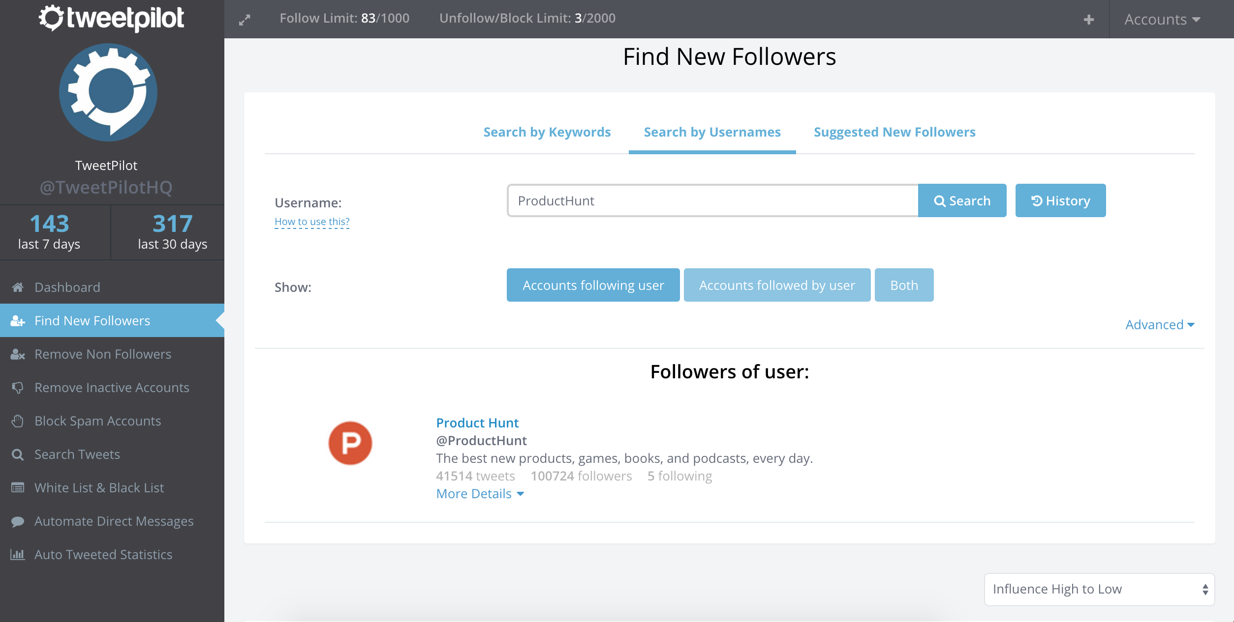 Tweetpilot Image