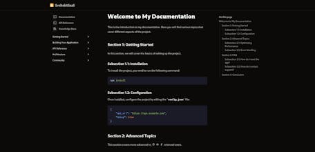 SvelteKit SaaS Starter Kit gallery image