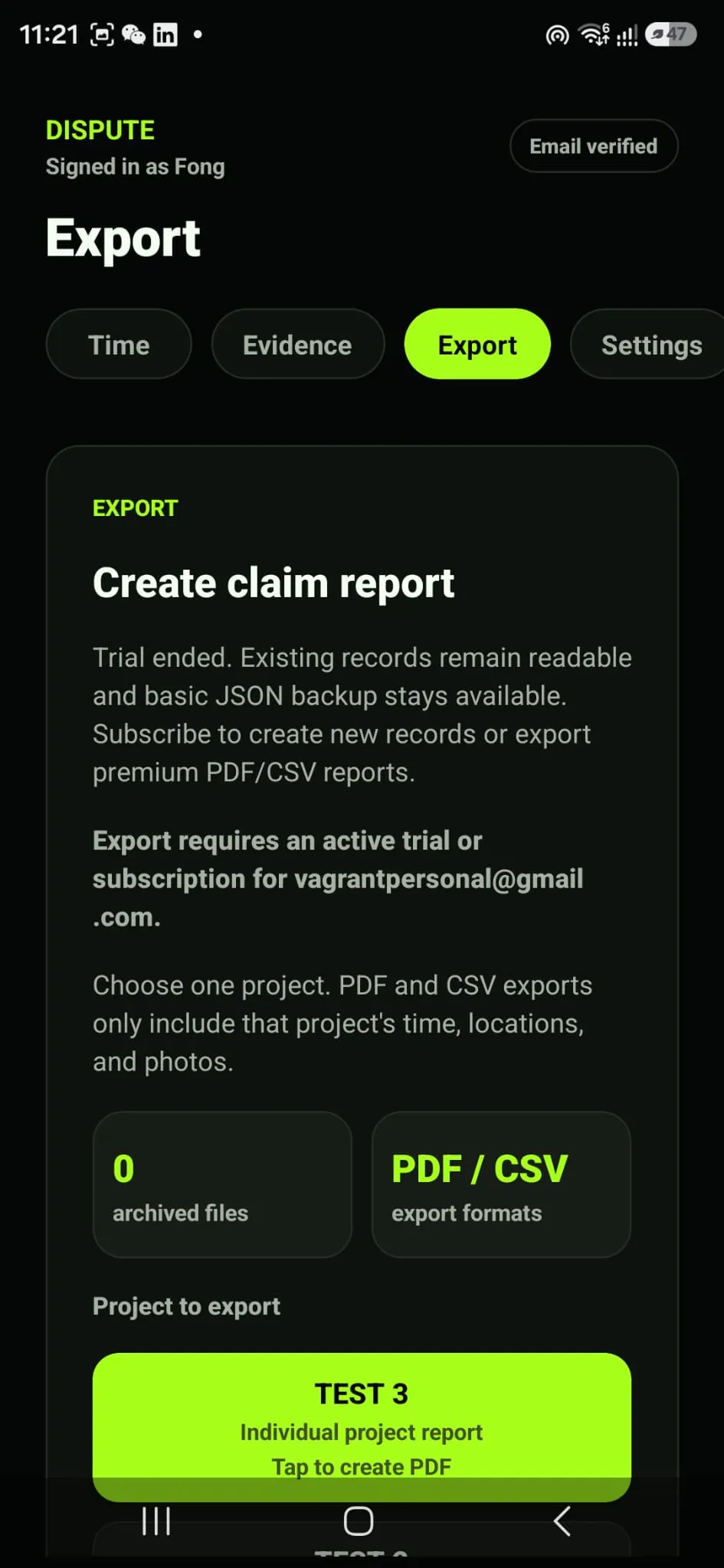Screenshot 4