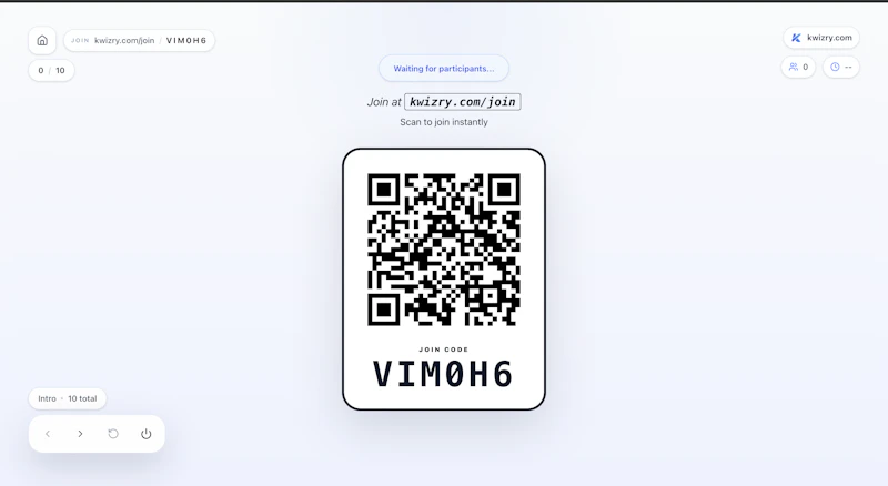 Kwizry screenshot 4