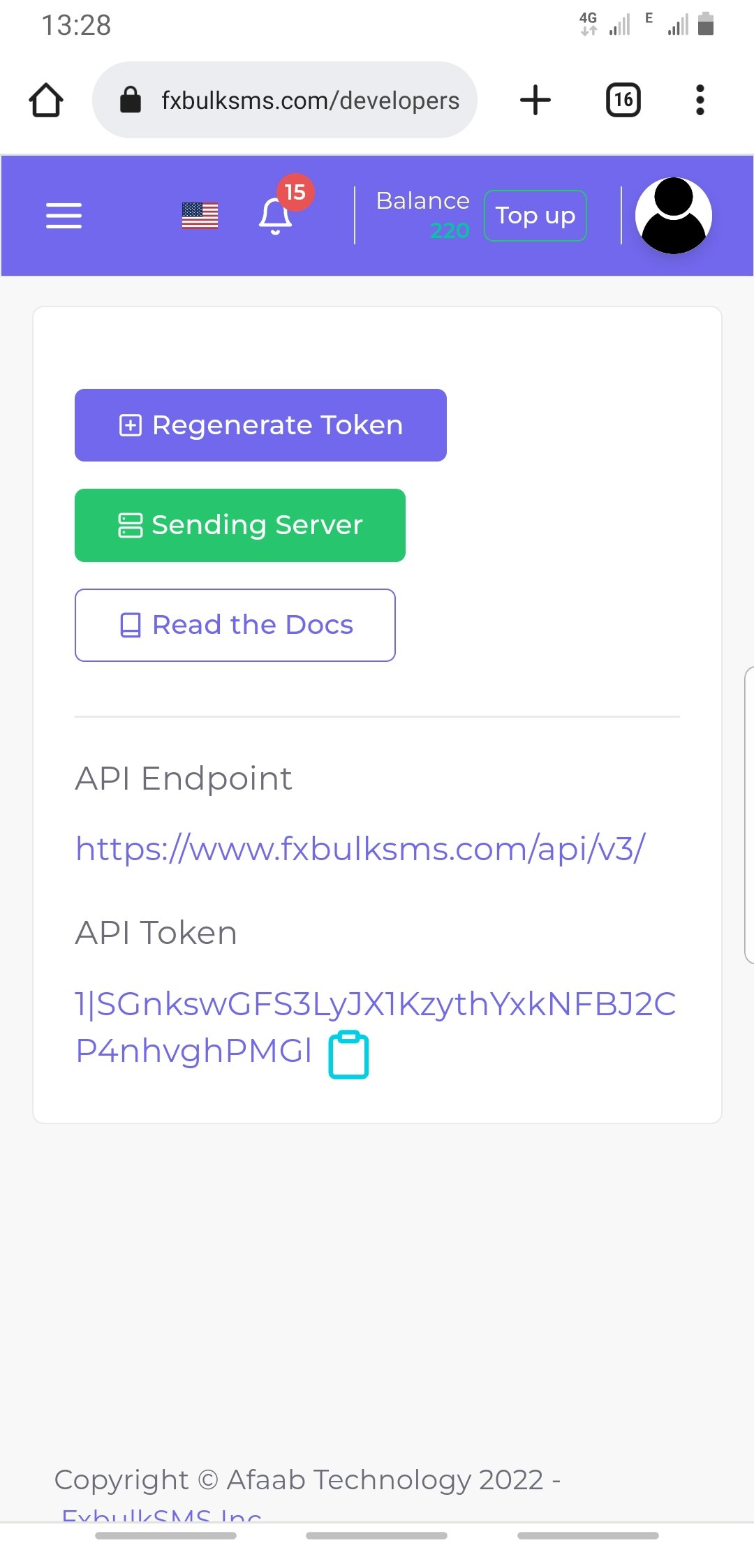 Media Fxbulksms 5