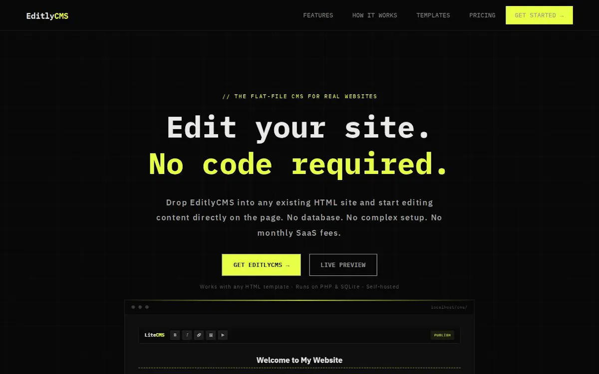 EditlyCMS