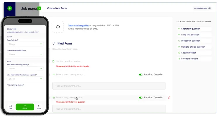 SYANPRO - Screenshot 4 showing product features and functionality