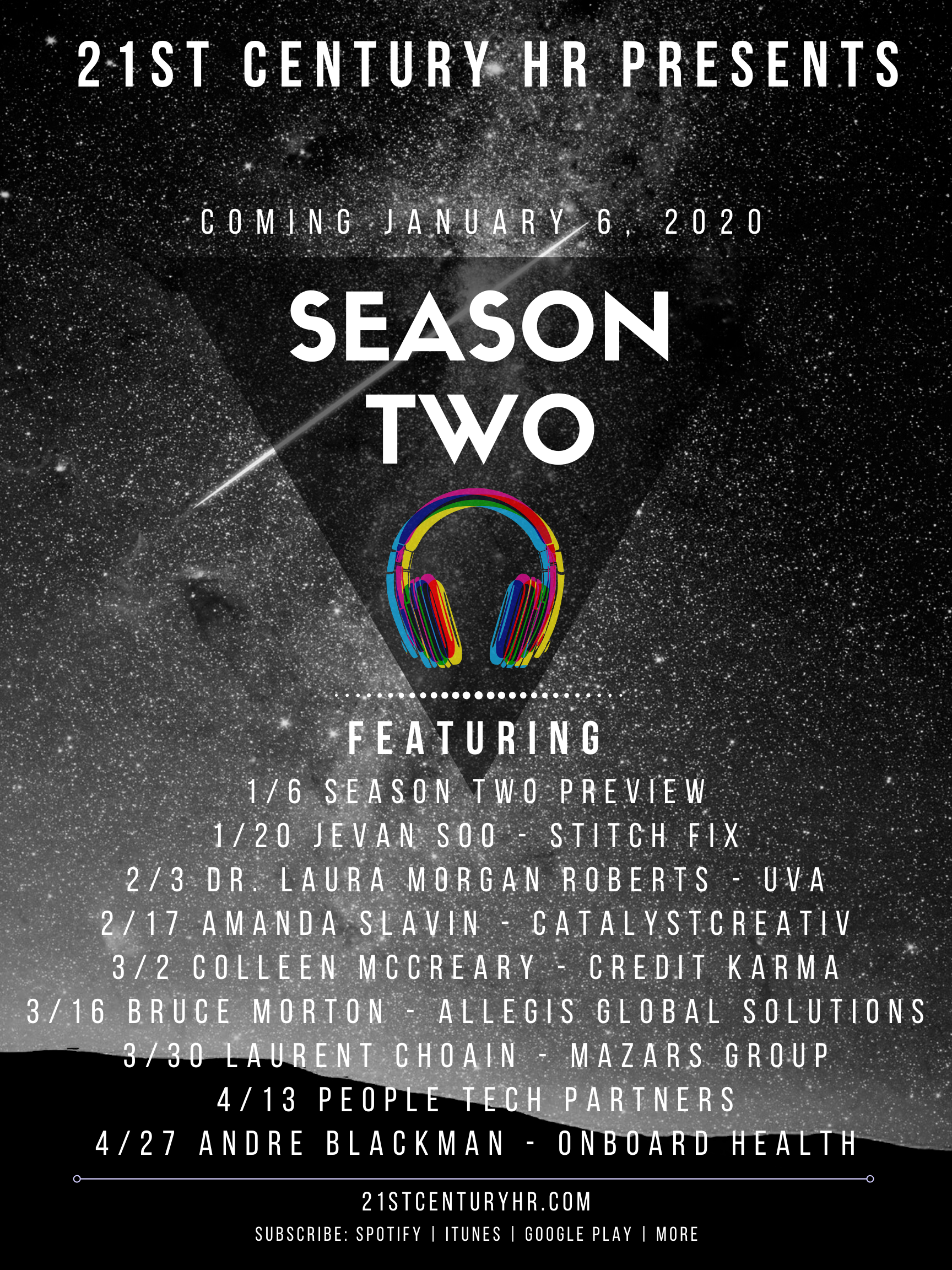 21st Century HR Podcast gallery image