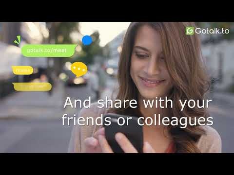 Gotalk gallery image