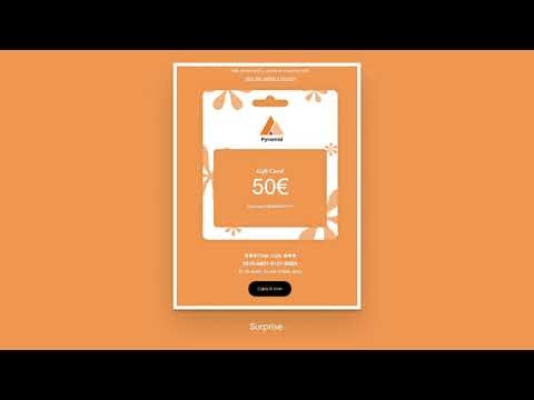 Smart Templates by Sarbacane gallery image