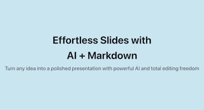 FunBlocks AI Slides gallery image