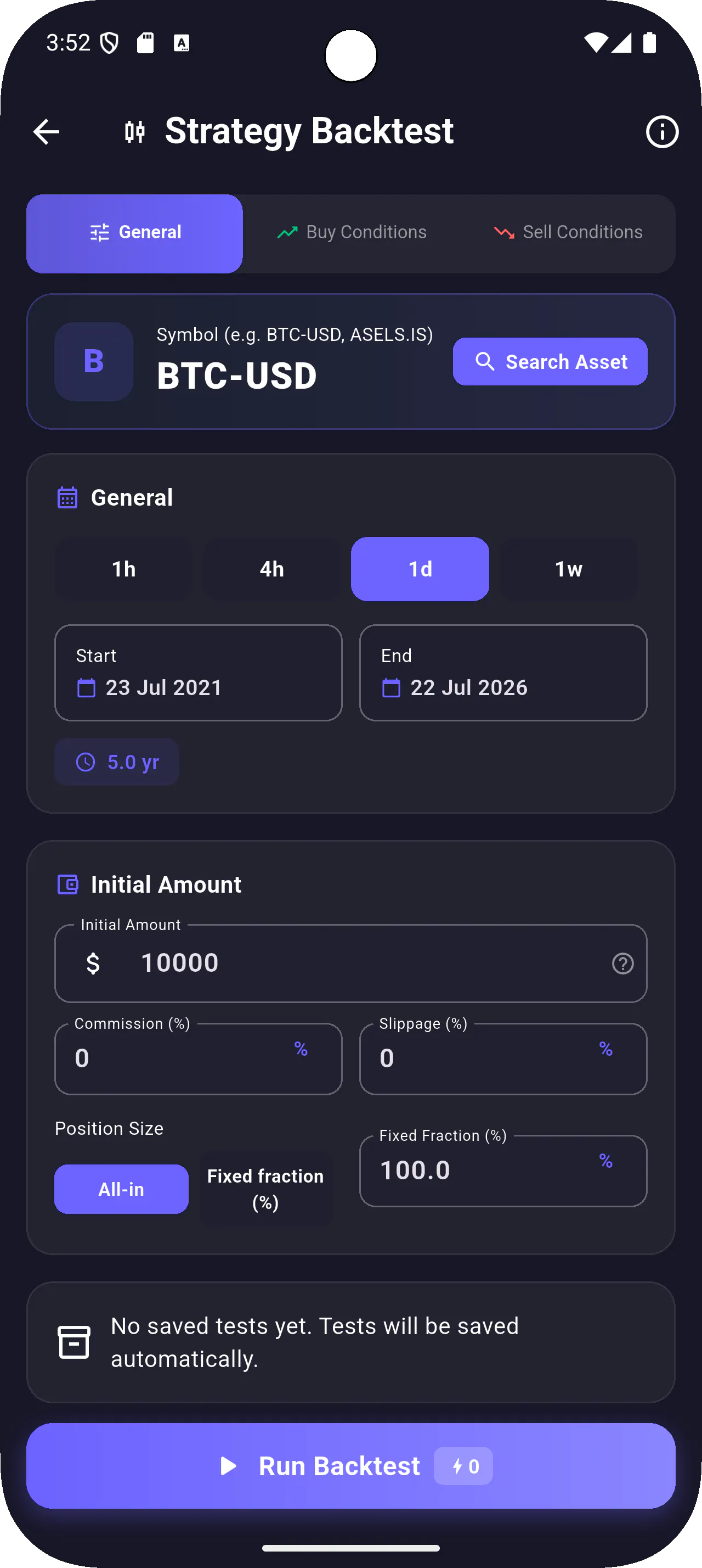 InvestMate gallery image