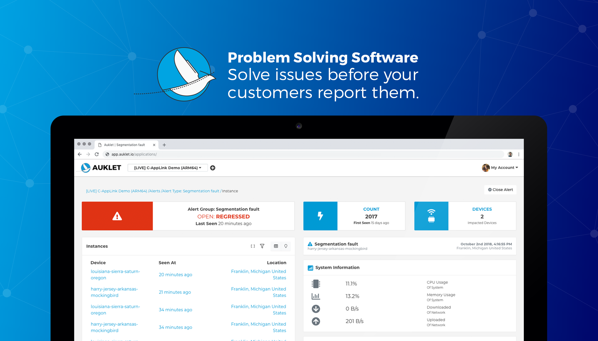 Auklet gallery image