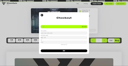 Viventum- Web3 tickets for mass adoption gallery image