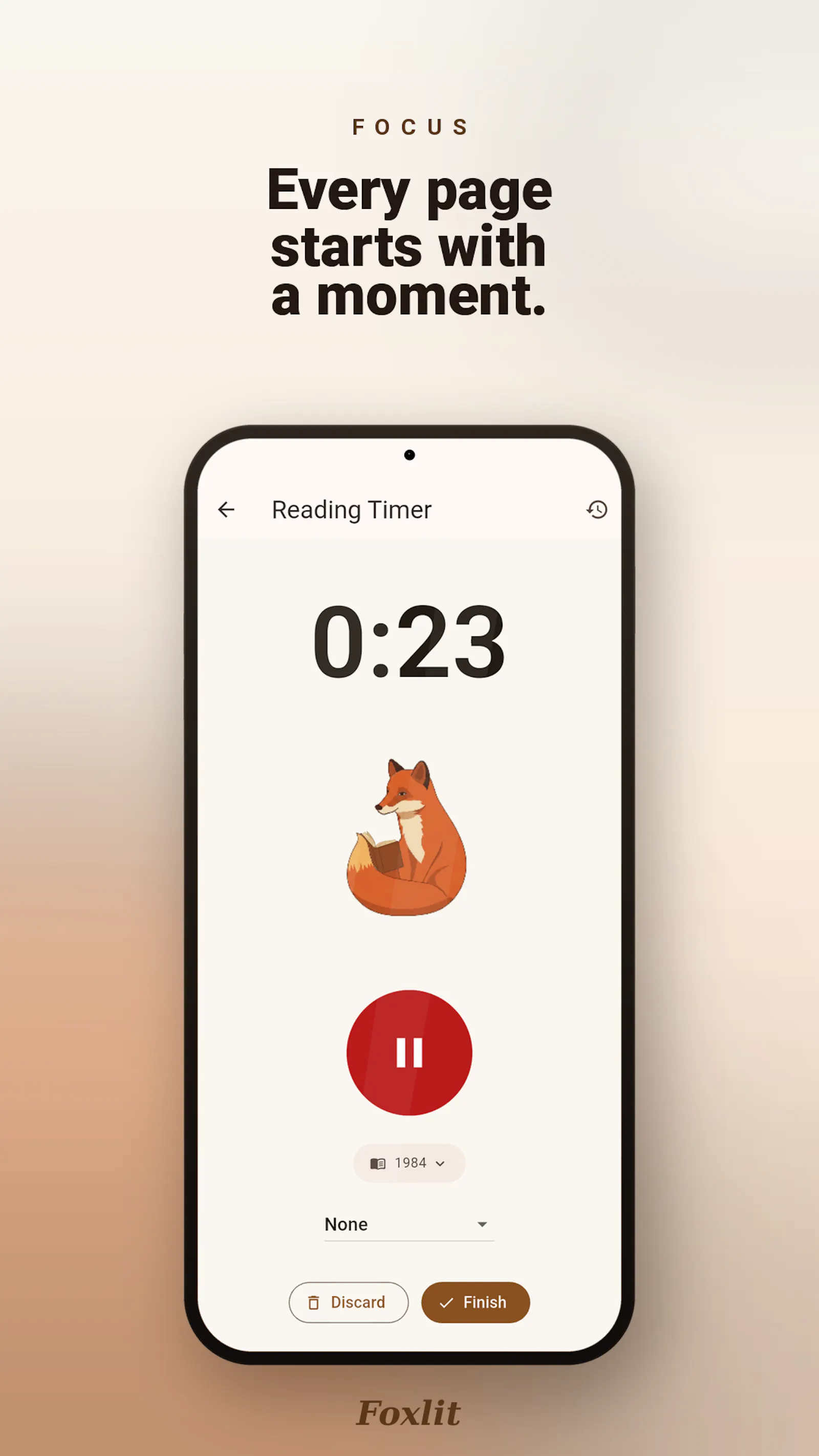 Foxlit screenshot 3