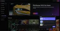 PixVerse V4.5