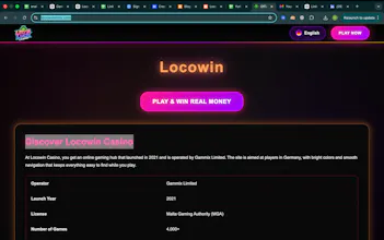 Locowin gallery image