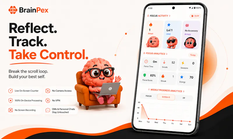 BrainPex  screenshot 1
