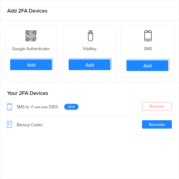 Instant 2FA Image