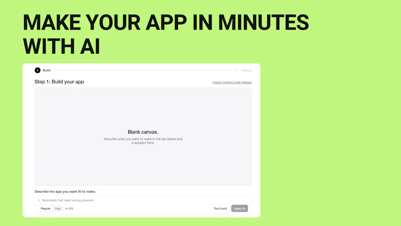 Sprout screenshot 2