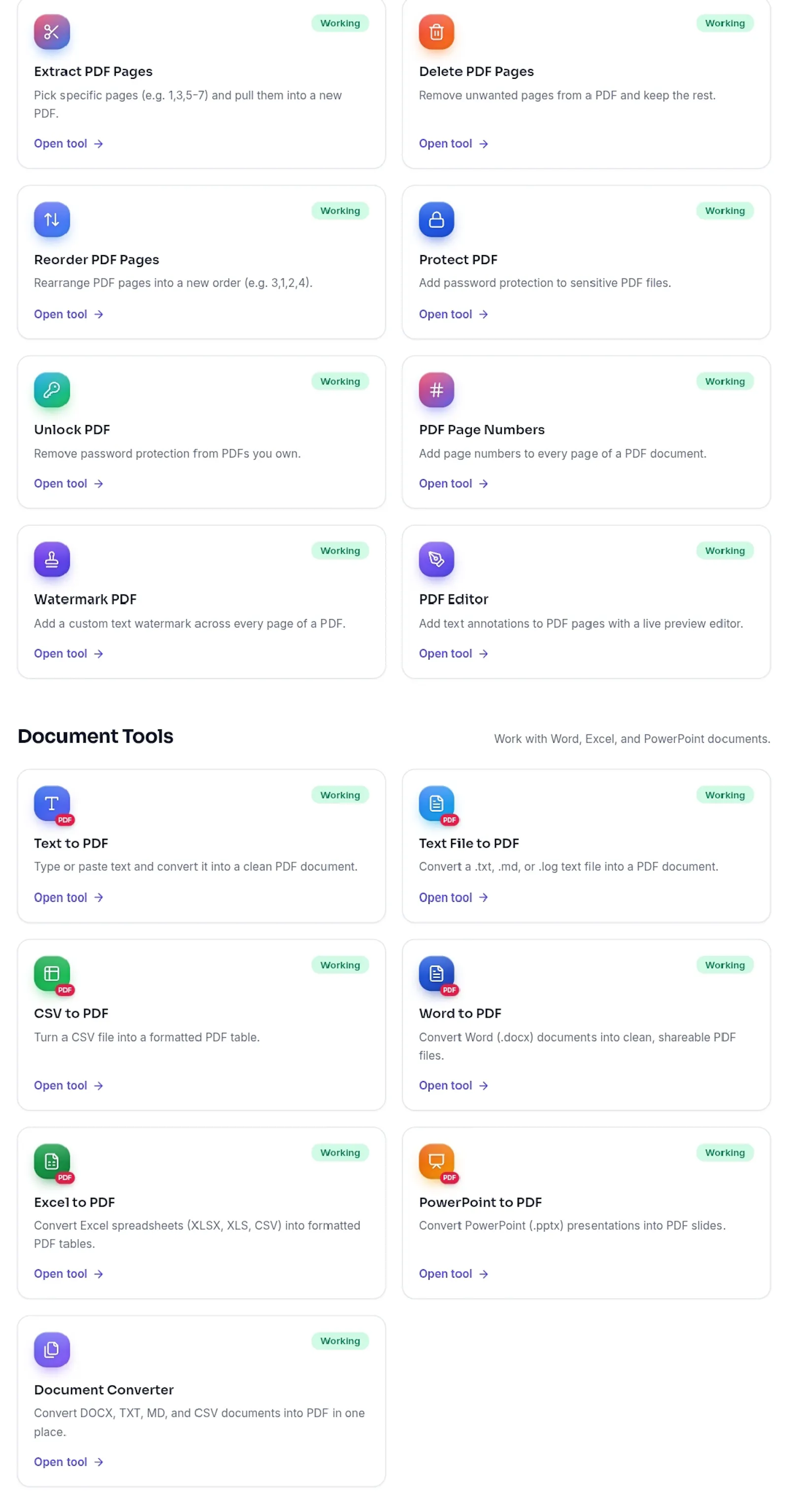 Doxvilo screenshot 2