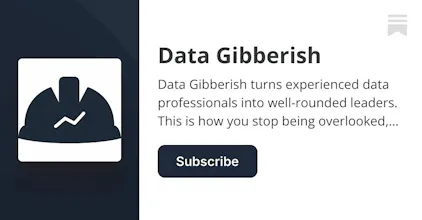 Data Gibberish gallery image
