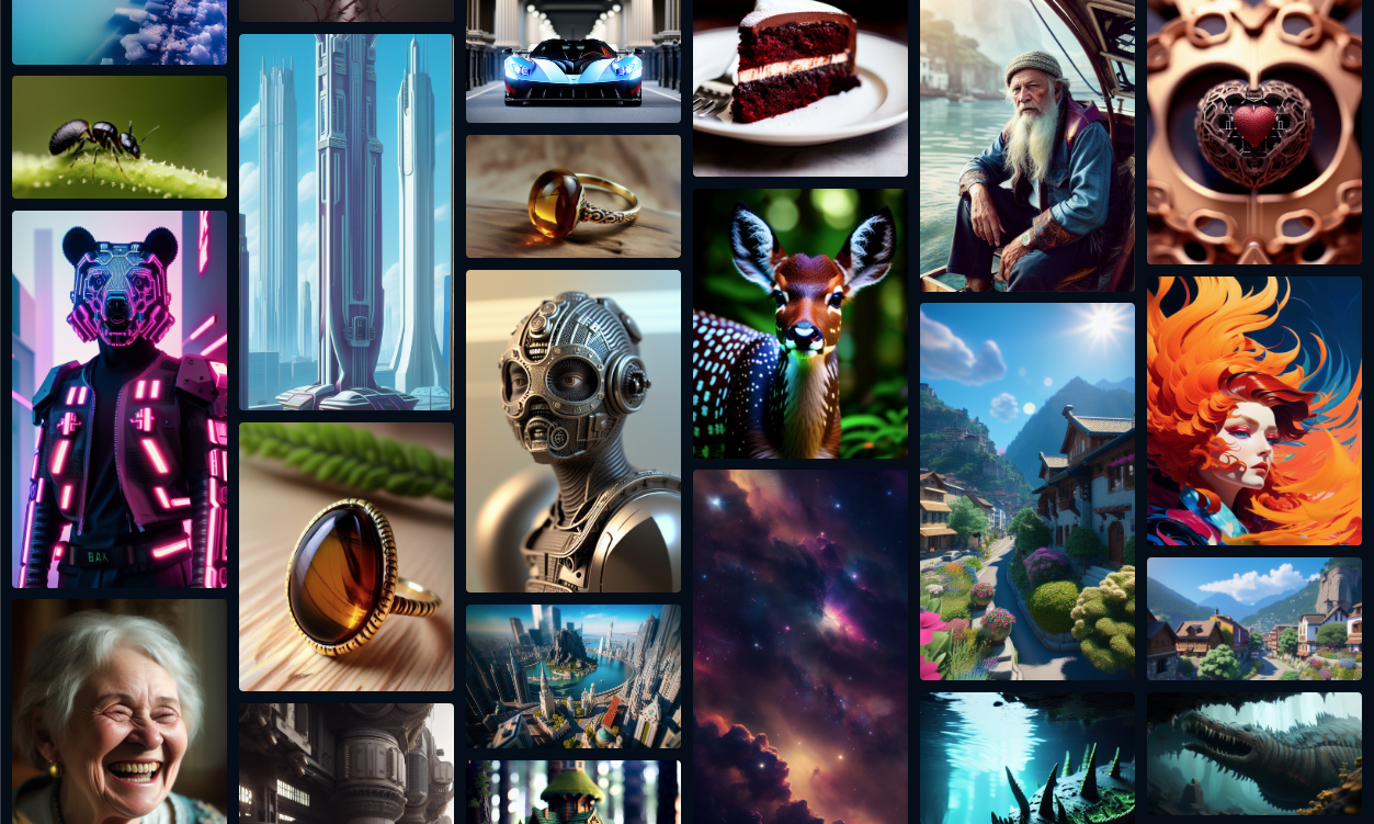 Dreamboothr.com - Entrena tus propios modelos Dreambooth y genera imágenes media 2