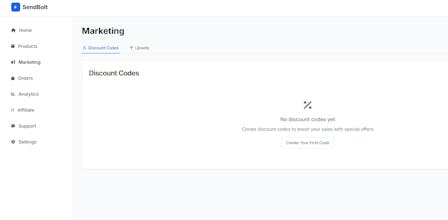 SendBolt gallery image