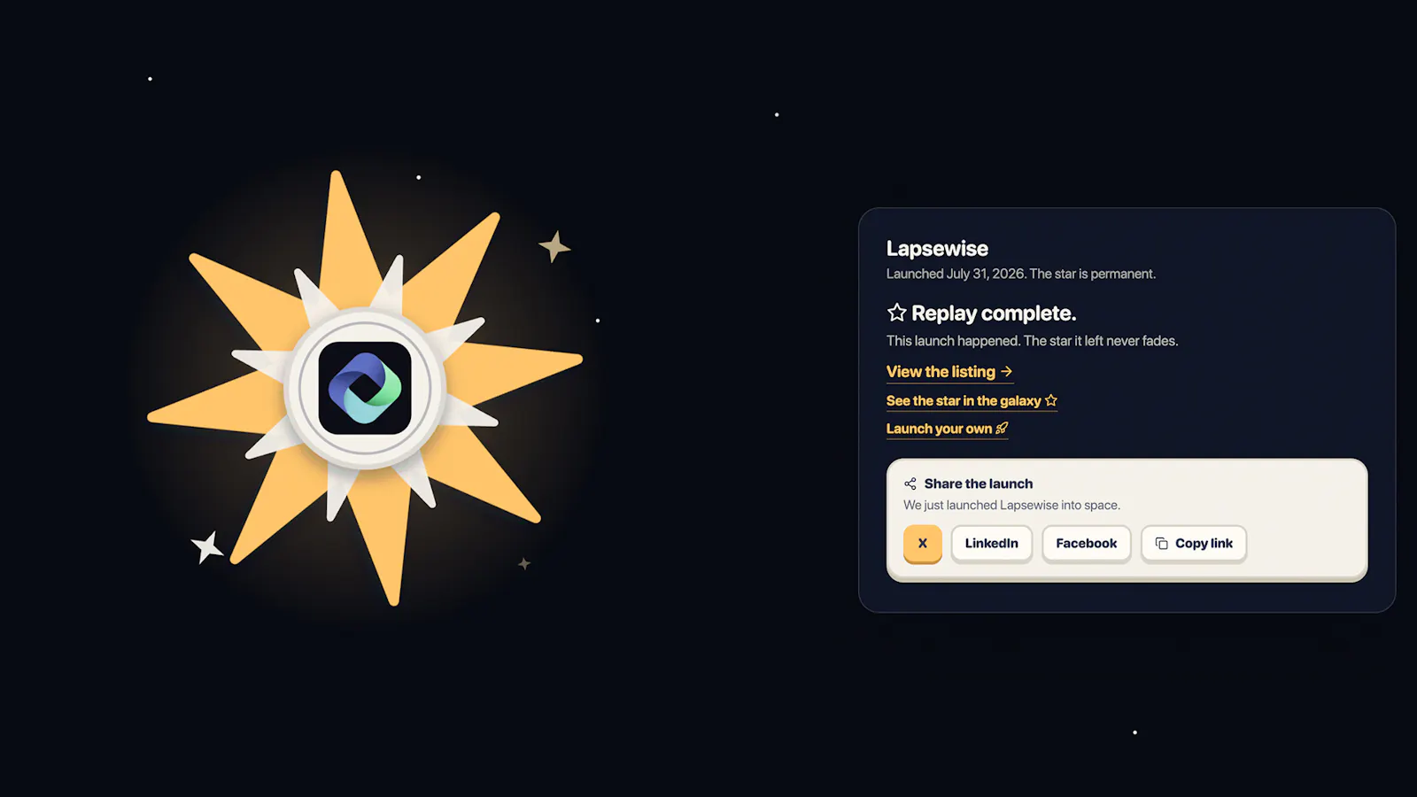 saasrocket.space screenshot 3