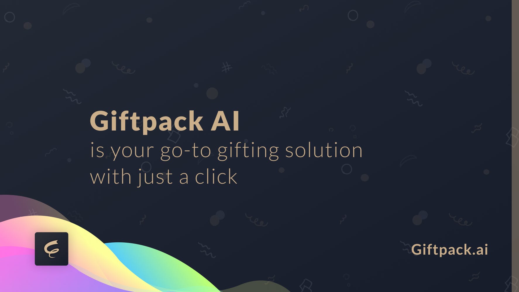 Giftpack AI media 2